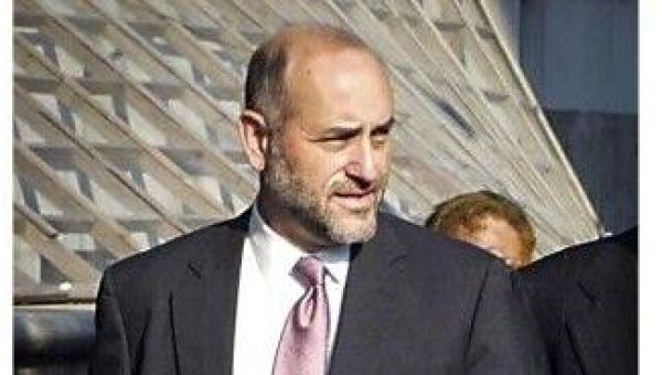 Ex-Manhattan district attorney refuses to answer questions about Trump indictment before Jordan committee