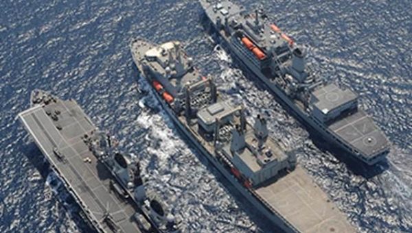 Ministers accused of ‘betrayal of British jobs’ over Spain Navy deal