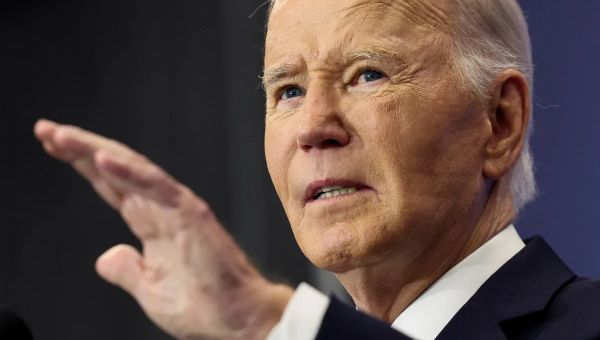 Mom’s Outrage Over Biden’s Presidential Clemency For Corrupt Judges