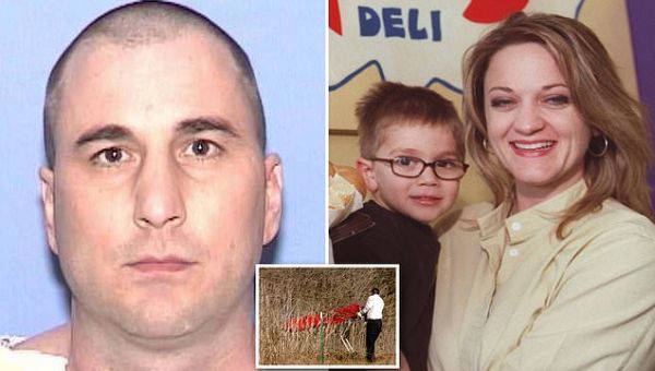 Man executed with injection 17 years after killing ex-girlfriend