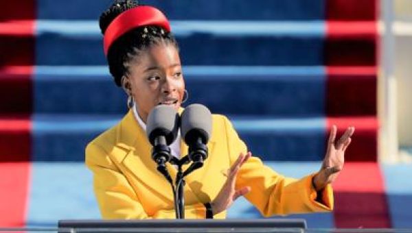 Poem for Biden’s inauguration banned by Florida school