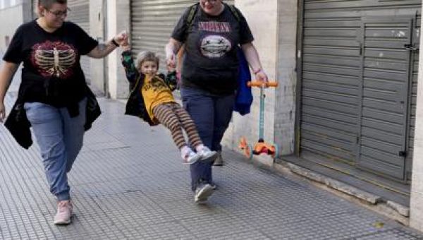 A growing number of LGBTQ+ Russians seek refuge from war, discrimination in Argentina