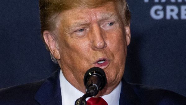 Donald Trump Latest Img