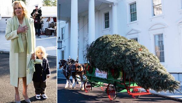 Jill Biden says she’s ‘heartbroken’ over Colorado club shooting