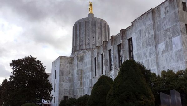 Oregon Supreme Court rules GOP lawmakers who walked out can't run for reelection
