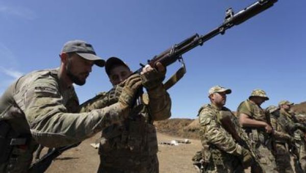 Blinken warns Ukraine cease-fire now would result in ‘Potemkin peace,’ legitimizing Russian invasion