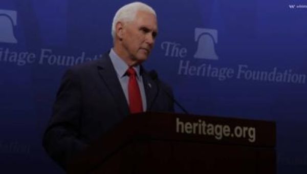 Mike Pence Will Not Face Criminal Charges in Classified Document Probe