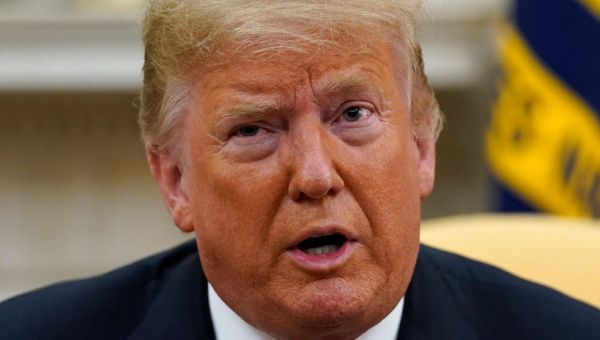 Conservative Pundit Says 4 Things Show It’s ‘Gotten Very, Very Real’ For Trump