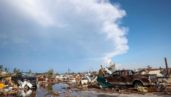 Austin Fire Department sent to Perryton after tornado kills three, causes widespread damage Thursday