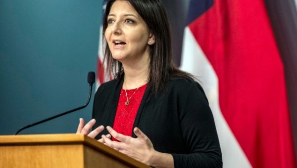 Mandy Cohen set to be new CDC chief