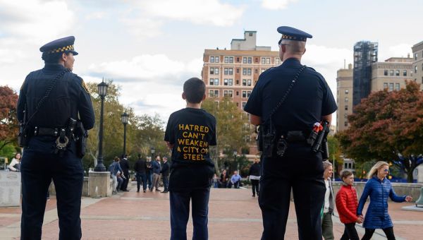 Shooter found guilty of federal hate crimes in Pittsburgh synagogue massacre