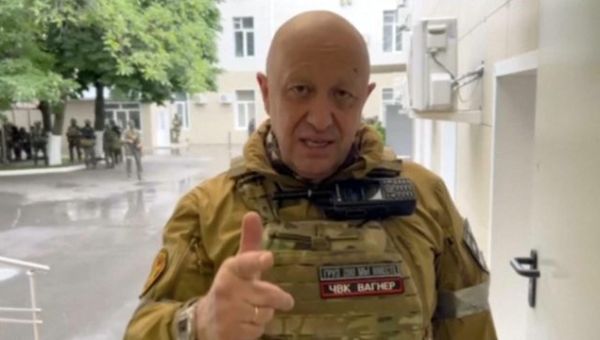 Putin confidant approved plan to kill mercenary chief Prigozhin: WSJ