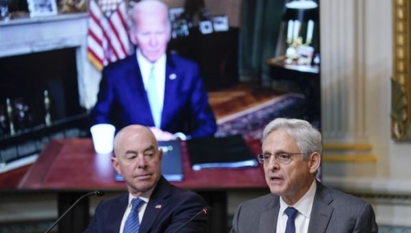 ‘Entirely Unconstitutional’! DOJ’s Red Flag Announcement on Guns Sets Off #2A Red Flags