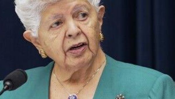 Longtime California Democrat Grace Napolitano announces retirement