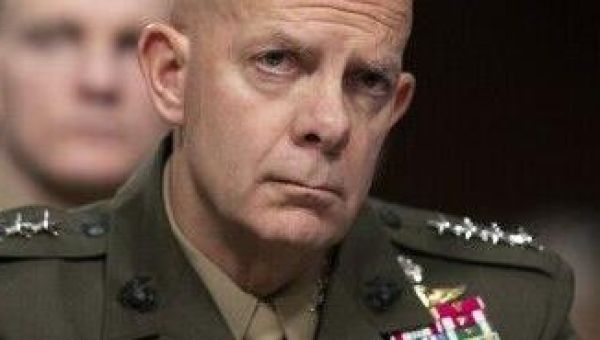 Marine Corps led by acting commandant for first time in more than 100 years amid Tuberville holds