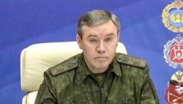 Russian General Accuses Leaders Of Treachery Amid Political Infighting ...