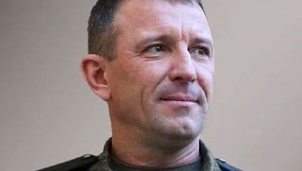 Top general's dismissal reveals new crack in Russian military leadership