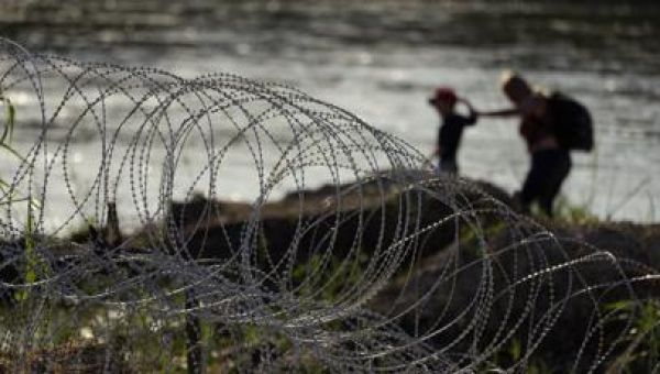 Texas trooper’s accounts of bloodied and fainting migrants on US-Mexico border unleashes criticism