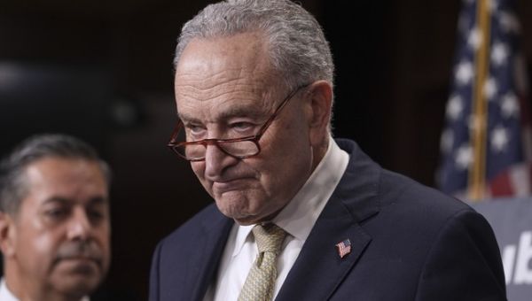 Democrats' Filibuster Hypocrisy on Full Display in Electric Vehicle Mandate Fight
