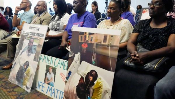 'Goon squad' members sentenced for state charges in torture of Black men in Mississippi