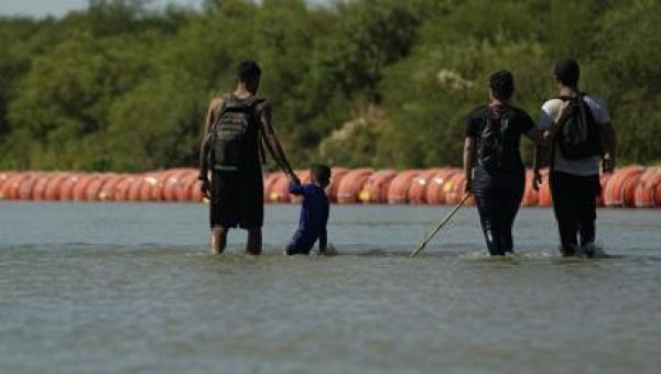 Mexico recovers body of migrant in Rio Grande; another body found near Gov. Greg Abbott’s barrier