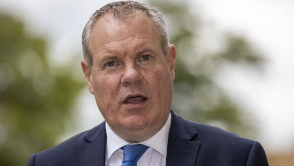 Tory minister criticises Conservative party ‘rush to judgement’ after sacking