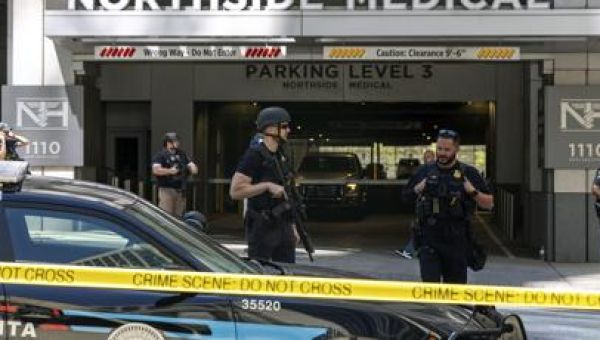 Attacks show why health care is one of the nation’s most violent fields