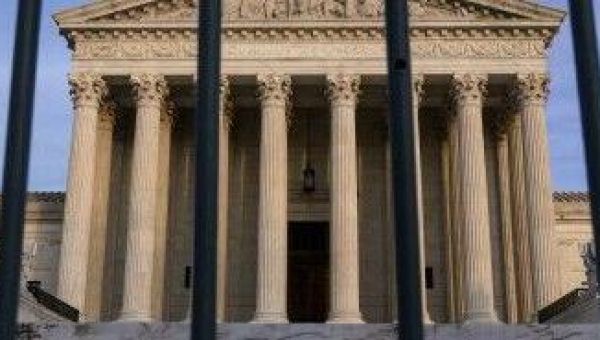 Supreme Court rules 5-4 to reinstate Biden ‘ghost’ gun restrictions