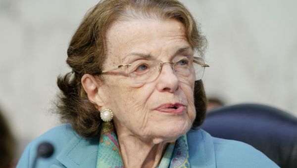 Sen. Dianne Feinstein Hospitalized For Fall