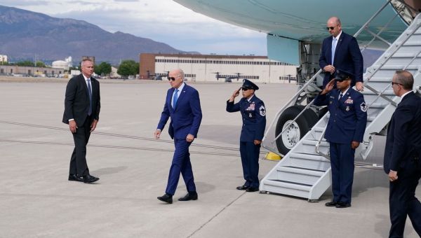 Utah Man Who Made Threats Against Biden Fatally Shot During FBI Home Raid