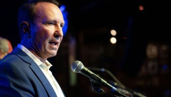 Jeff Landry has taken an unconventional route to the Governor’s Mansion