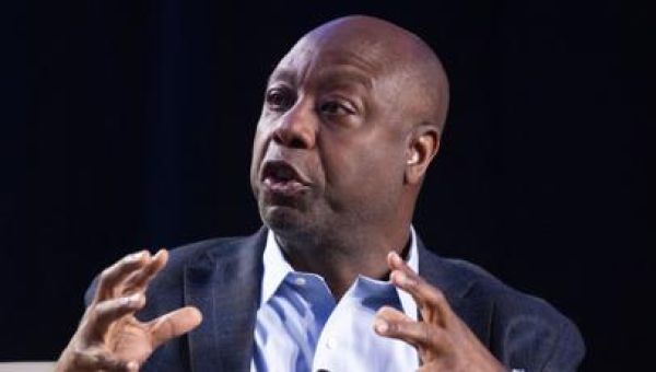 Donald Trump seems inescapable but many Republicans embrace a campaign discussion without him