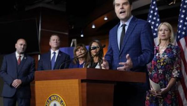 Group of House conservatives unveils demands to support spending bill