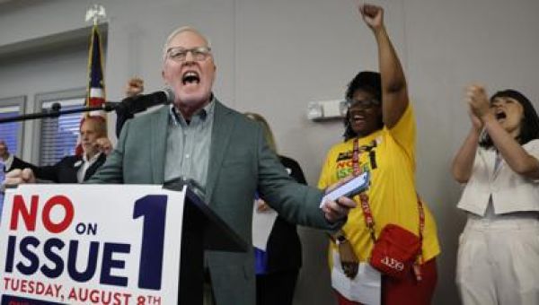 Christian F. Nunes: Ohio sends a message: Voters respect abortion rights