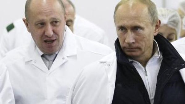 Mercenary leader Prigozhin presumed dead after plane crash outside Moscow