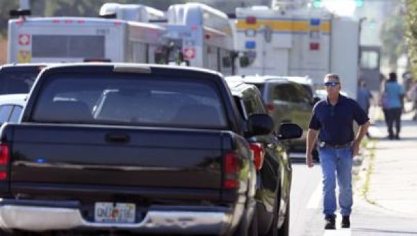 Jacksonville, Florida, shooting left multiple people and the gunman dead, officials say