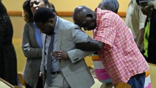 Jacksonville shootings refocus attention on the city’s racist past and the struggle to move on