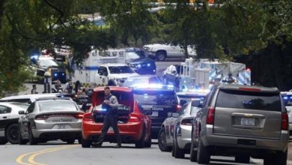 Faculty member shot, killed in campus building a week into classes at University of North Carolina