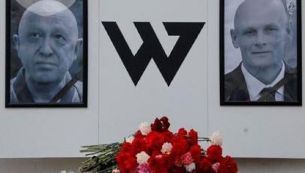 Russia will not probe Prigozhin plane crash under international rules -Brazil agency