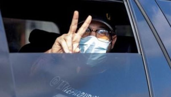 Sentencing of two ex-Proud Boys leaders postponed due to “emergency”