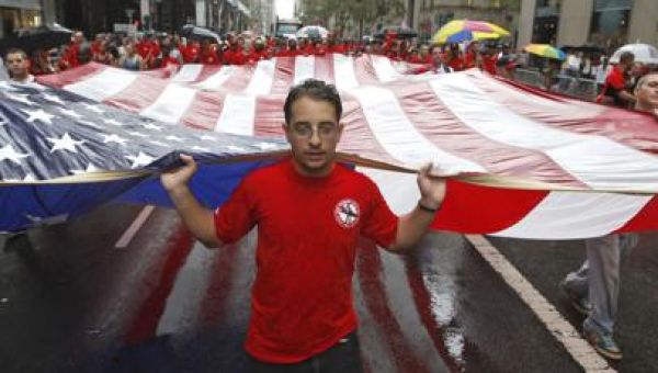 From strikes to new union contracts, Labor Day’s organizing roots are especially visible this year