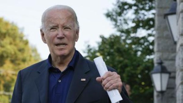 Biden touts unions, job creation during Philadelphia Labor Day appearance