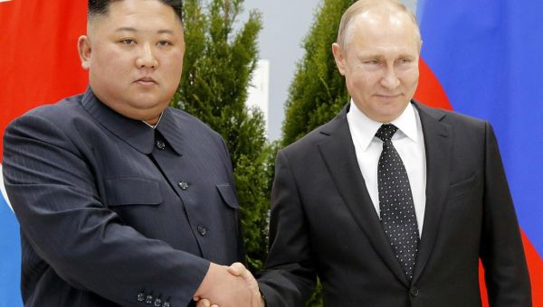 Kim Jong Un meets Vladimir Putin in Russia. What do Pyongyang and Moscow want from each other?