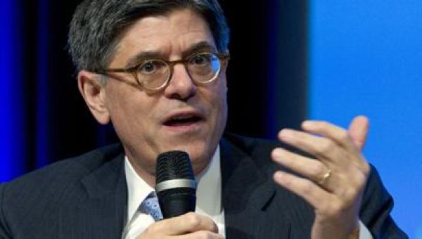 Biden nominates former Treasury Secretary Jacob Lew to serve as ambassador to Israel