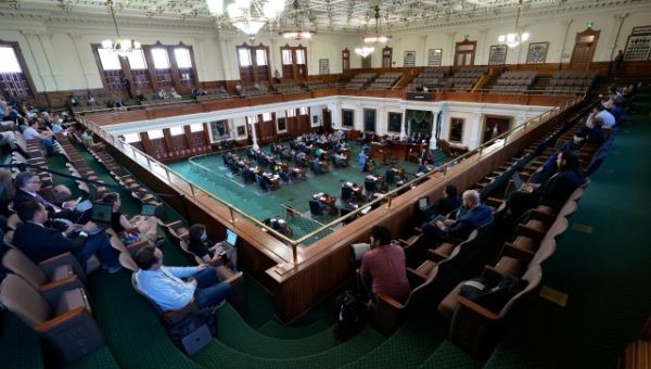 Here's how each Texas senator voted in the impeachment trial of Ken Paxton