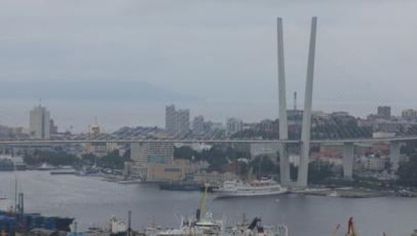 In Russia’s Pacific port, residents await North Korea’s Kim Jong Un