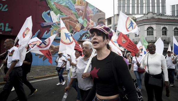 Panama marks Martyrs’ Day amid Trump threats to retake control of Panama Canal