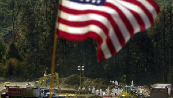 The US marks 22 years since 9/11 with tributes and tears, from ground zero to Alaska | Fox 11 Tri Cities Fox 41 Yakima
