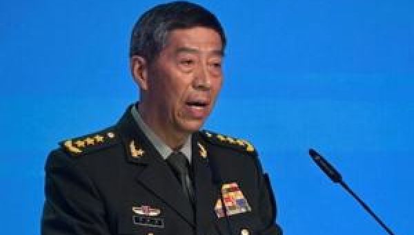 US believes China defense chief under investigation by Beijing: report | Fox 11 Tri Cities Fox 41 Yakima