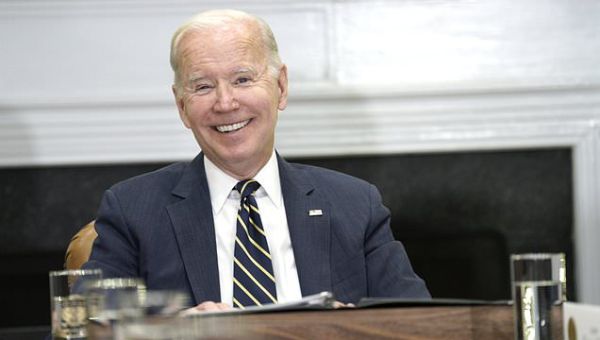 Unions slam Biden for asking Congress to step in to resolve strike